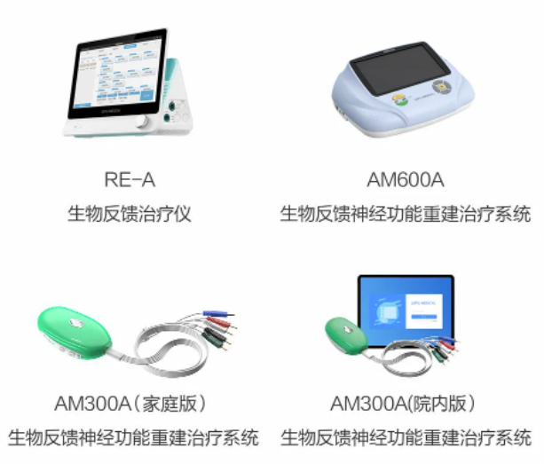 肌电生物反馈技术