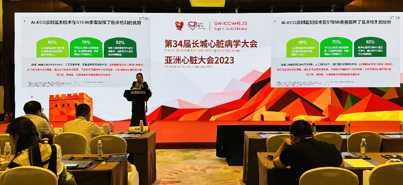 人工智能心电技术在心血管疾病中的应用