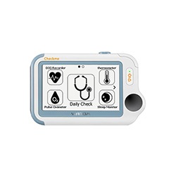 智能心脏管家 生理参数检测仪Checkme Pro