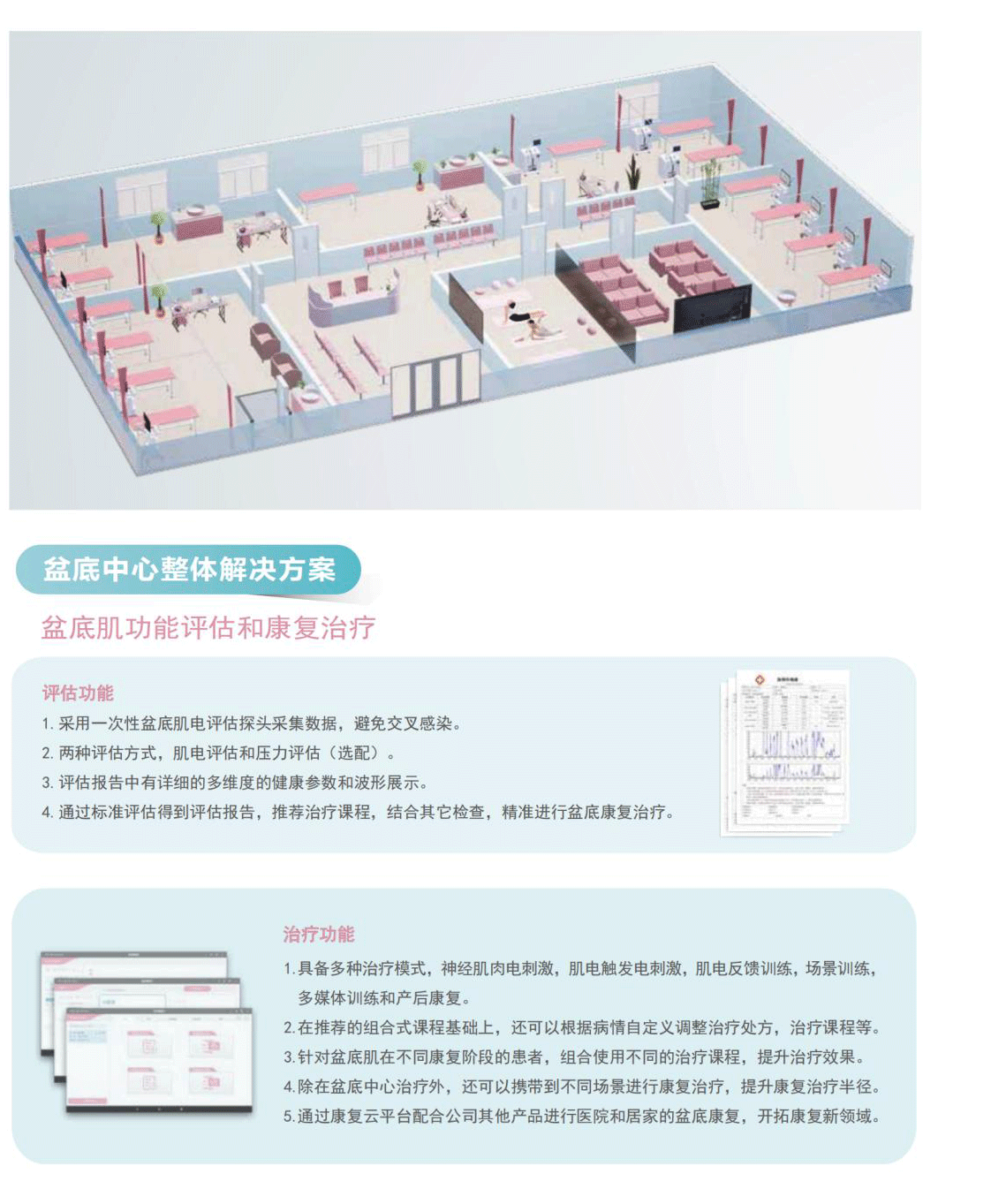 生物反馈治疗仪