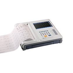 静态心电图机 十二道数字式心电图机 ECG-1112M