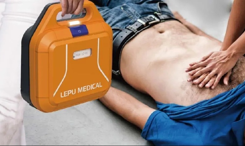 装机案例 | 乐普AED携手慈溪市卫健局，筑牢“黄金4分钟”生命守护网