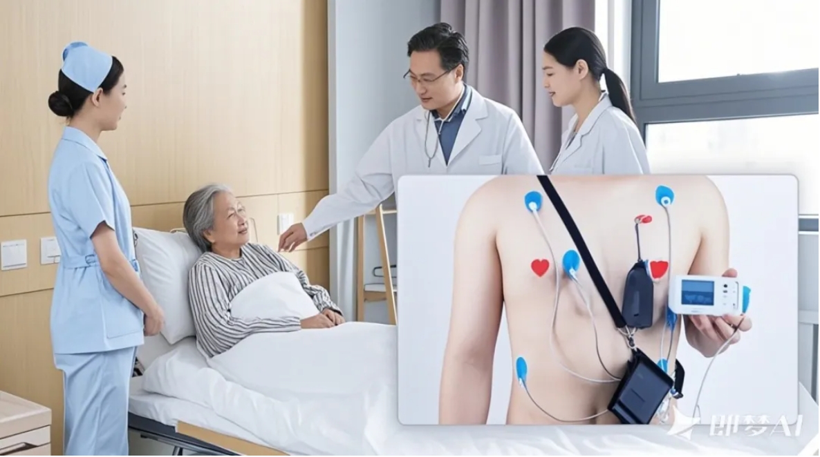 高危心律失常的远程实时监测 高危心律失常的远程实时监测