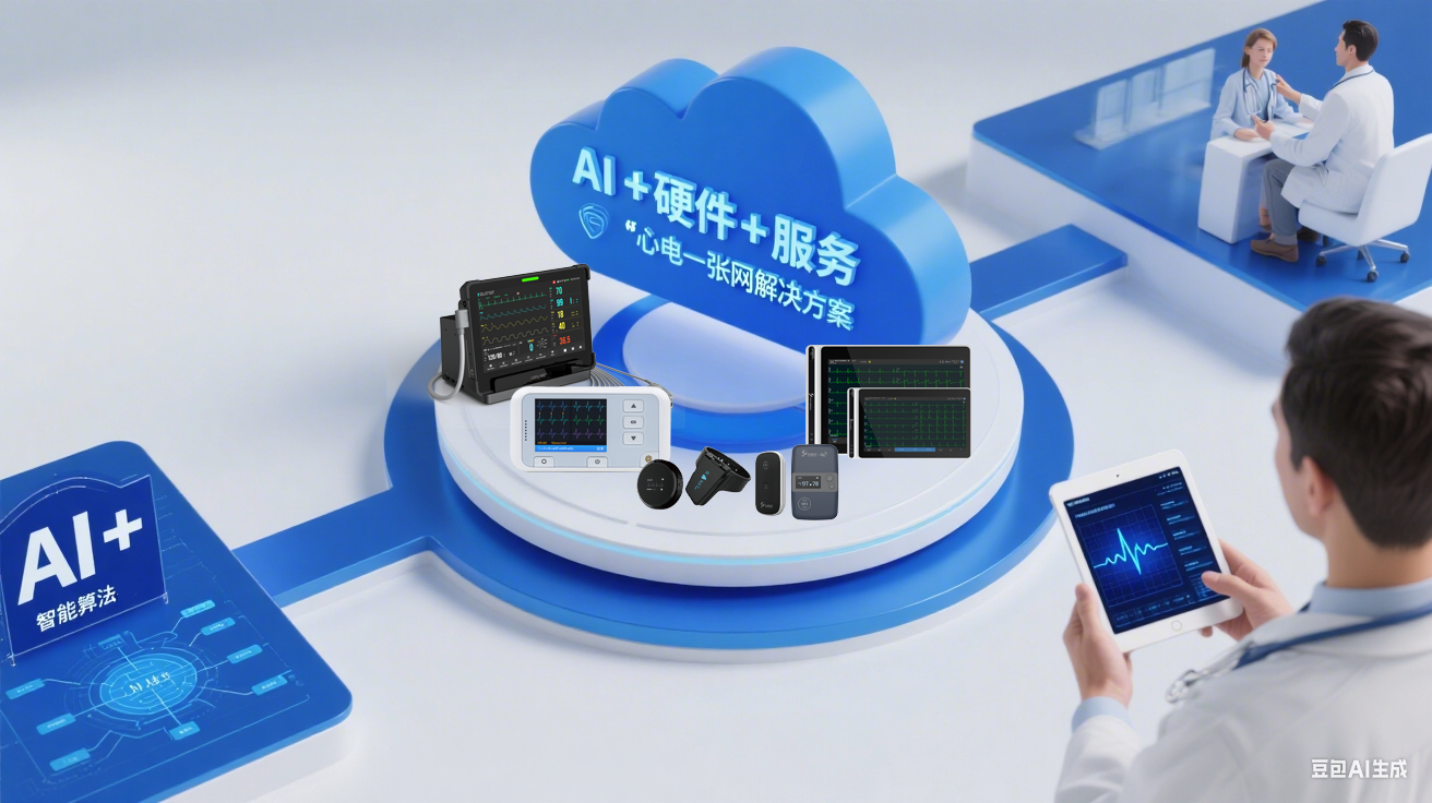 心电一张网 心电一张网