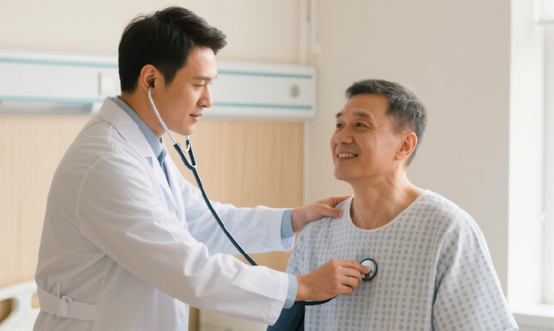 重磅！国家卫健委发布《成人健康体检项目推荐指引（2025年版）》，乐普心电图机、动态心电等多款产品高效赋能