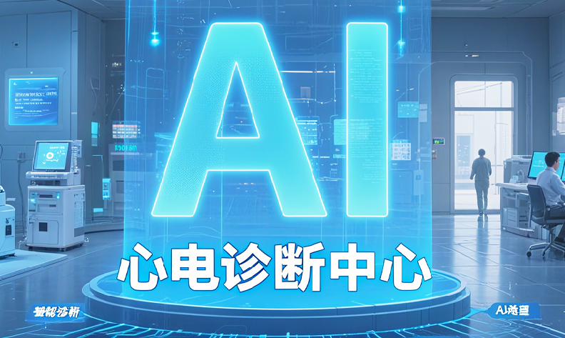 五部门联合发布《人工智能+医疗卫生实施意见》，AI医疗迎政策东风！乐普智慧产品方案推荐