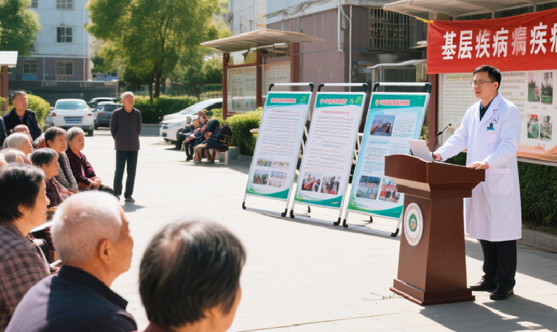 国家发布《关于加强基层慢性病健康管理服务的指导意见》，乐普健康一体机、可穿戴健康产品高效赋能