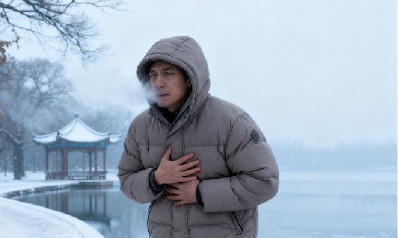 寒冬来袭，心梗风险骤增！乐普AI可穿戴心电监测，专业护航每一次心跳