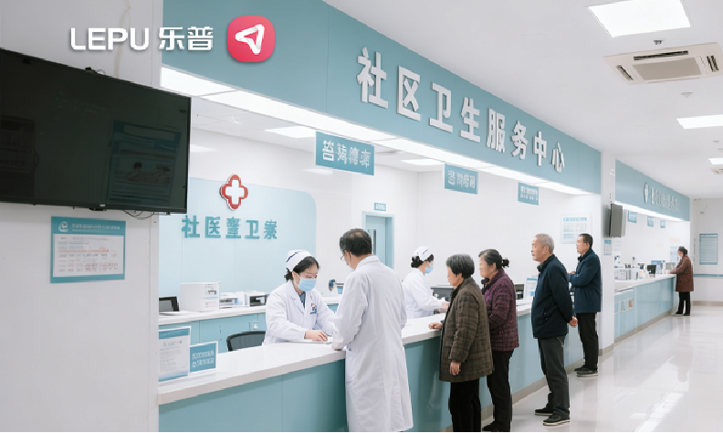 卫健委发布《2024年我国卫生健康事业发展统计公报》，基层医疗未来潜力持续释放~