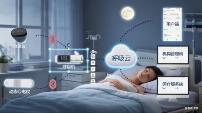 睡眠呼吸暂停OSA