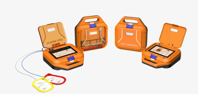 AED自动体外除颤器