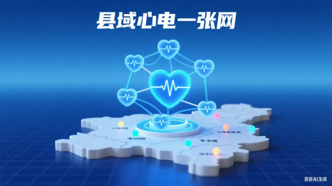 心电一张网 心电一张网