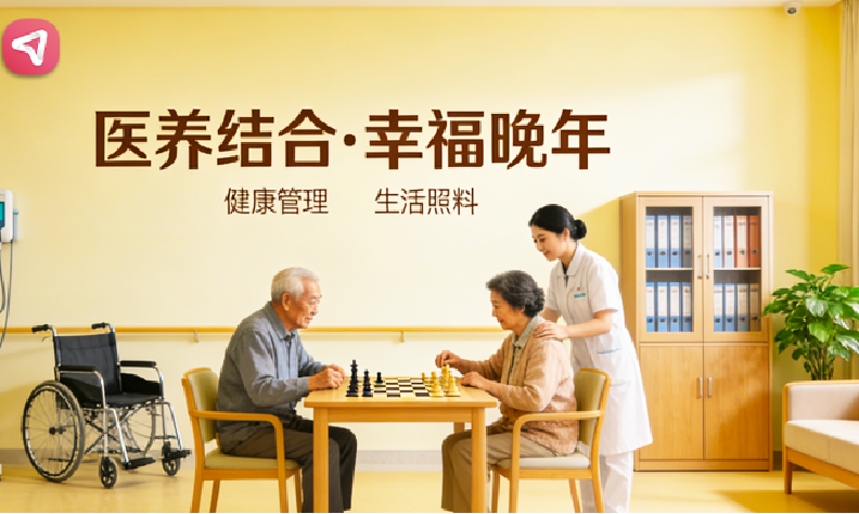 《医养结合健康管理服务标准》出炉，乐普智慧方案精准适配居家/社区/机构全场景