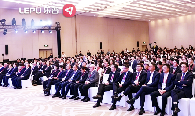 双线参展获认可 乐普以全周期智慧医疗方案赋能心血管与睡眠健康领域