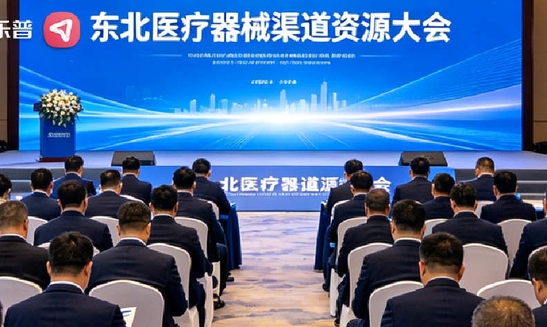 智引新生态 赋能新渠道 | 乐普闪耀东北医疗器械渠道资源大会，心安宝/冲击波治疗仪等产品获热赞