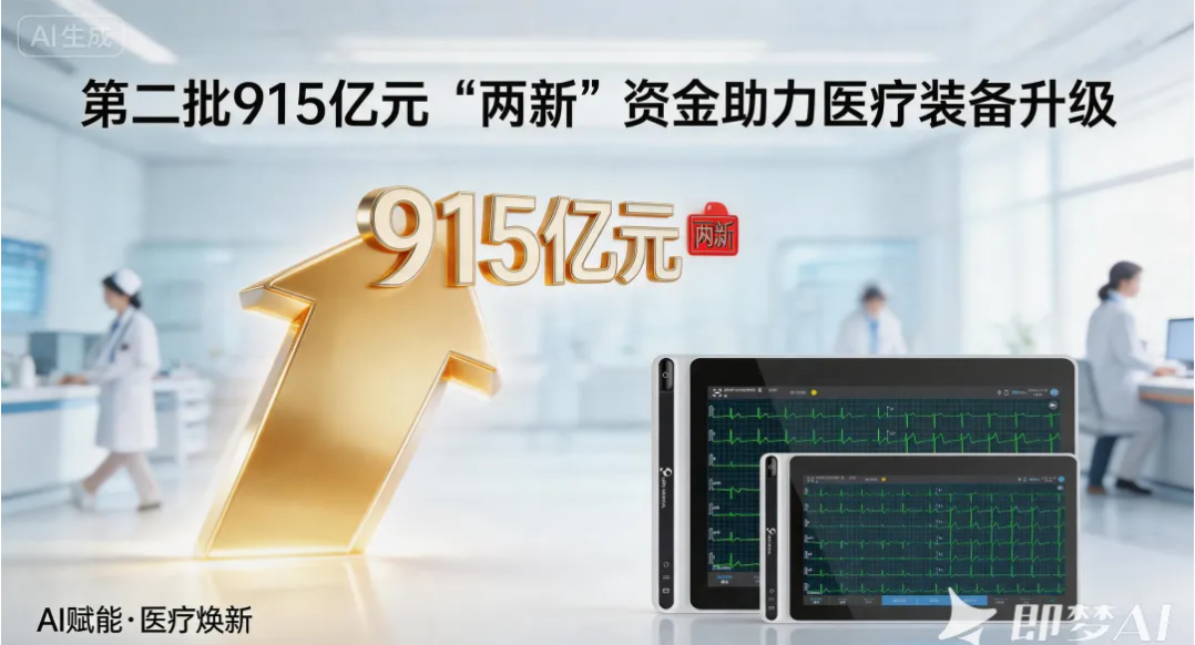 2026年第二批915亿元“两新”设备更新项目 2026年第二批915亿元“两新”设备更新项目