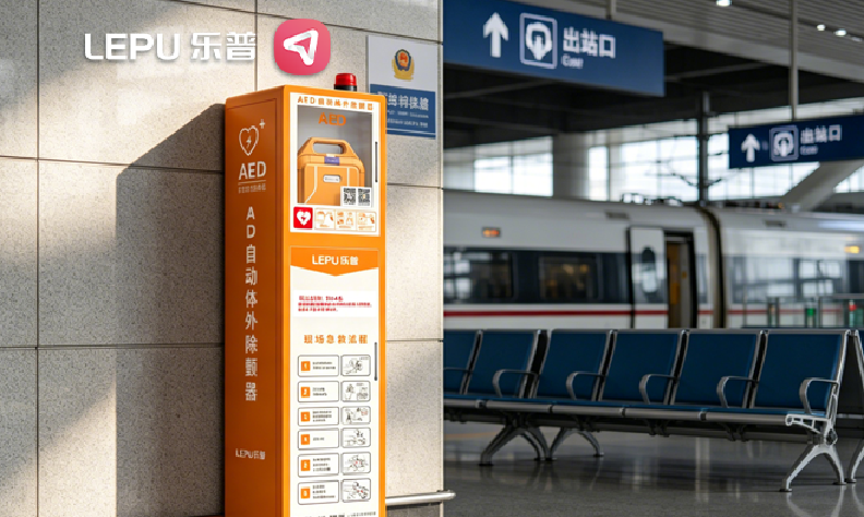 从“非选”到“必配”：校园、企业、社区、康养等公众场所，为什么必须配备AED？