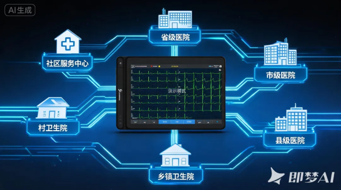 心电一张网 心电一张网