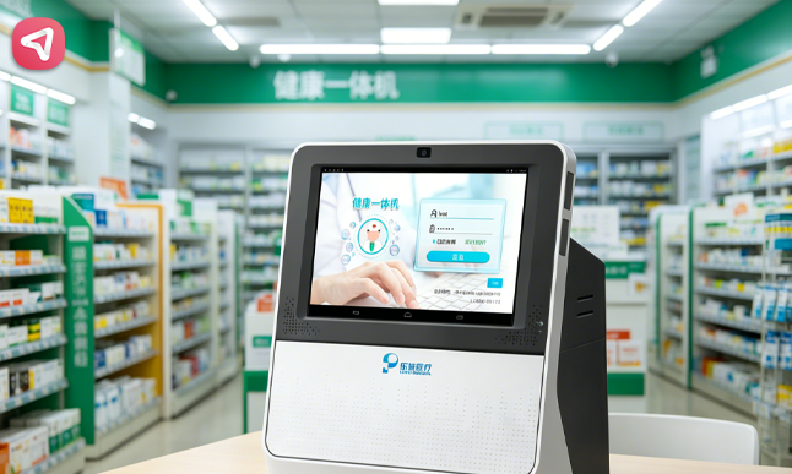 健康一体机，为何成为连锁药店“逆势增长”关键引擎？