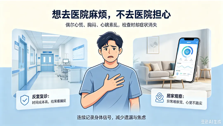 心脏术后康复监测 心脏术后康复监测