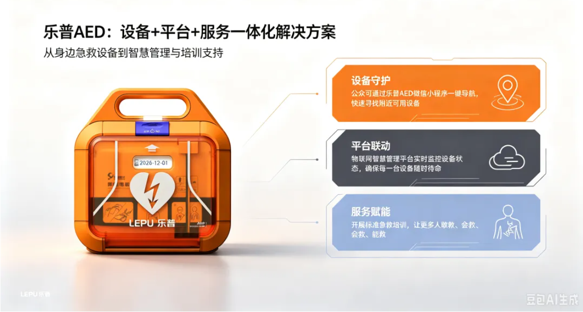 AED自动体外除颤器 AED自动体外除颤器