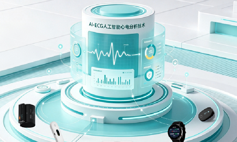 聚焦基层！国家力推 “数智赋能”，乐普 AI + 可穿戴产品精准响应新政需求