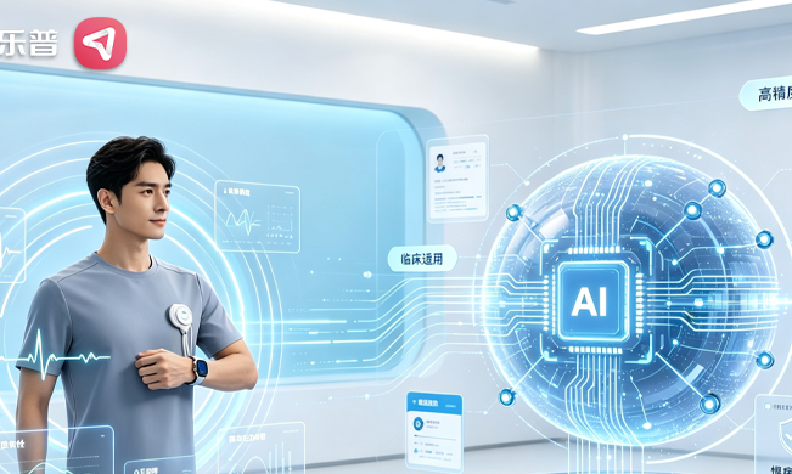 AI可穿戴医疗，如何重塑临床与院外管理新格局？——四大核心场景落地解析